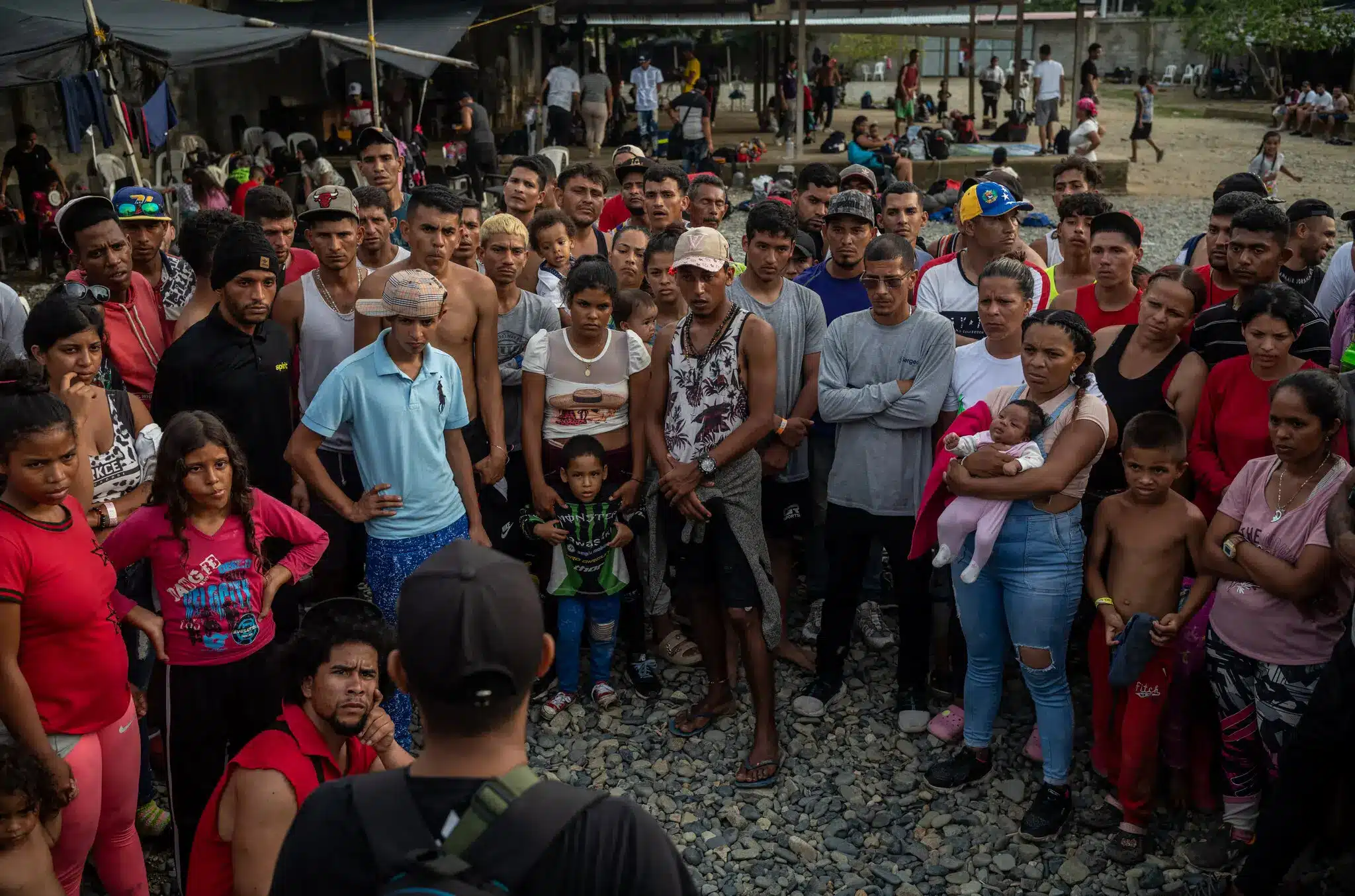 negocio migrante darién