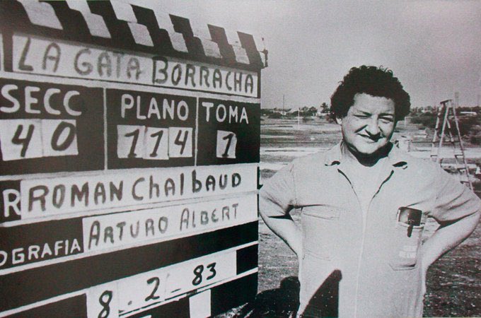 Román Chalbaud, un cineasta inmortal - Román Chalbaud, un cineasta inmortal