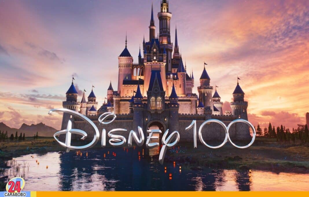 Disney aniversario número 100