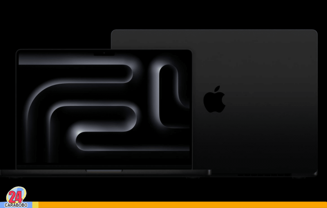 Apple presenta computadoras MacBook