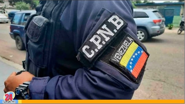 Asesinado un PNB en Tocorón estado Aragua - Asesinado un PNB en Tocorón estado Aragua