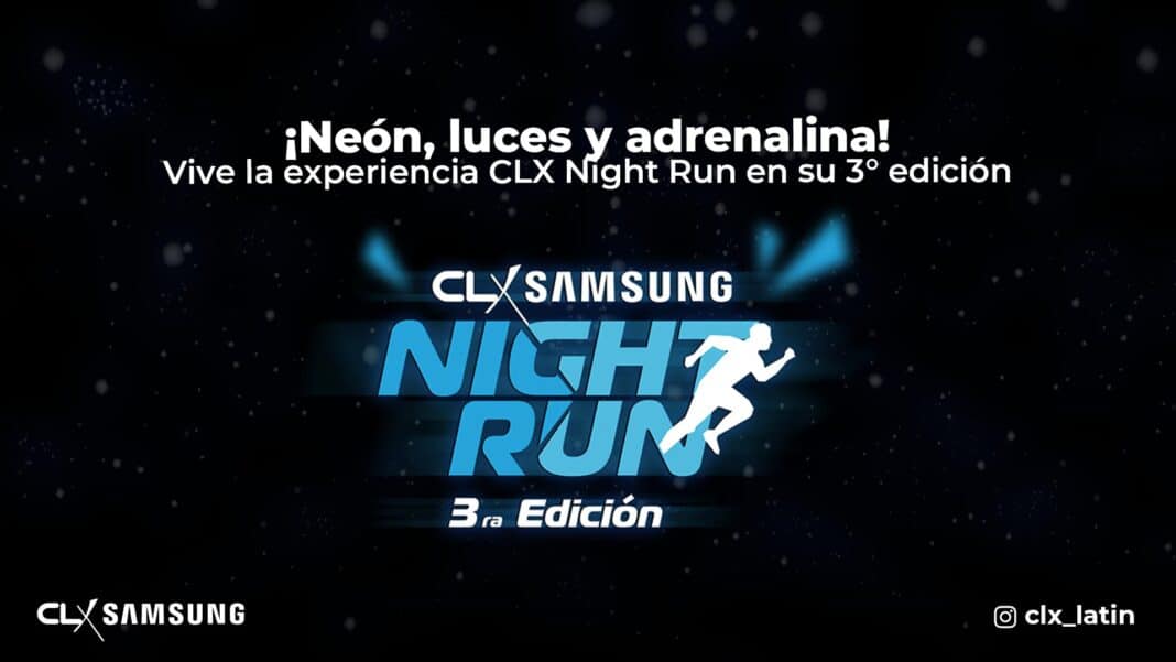 CLX Night Run