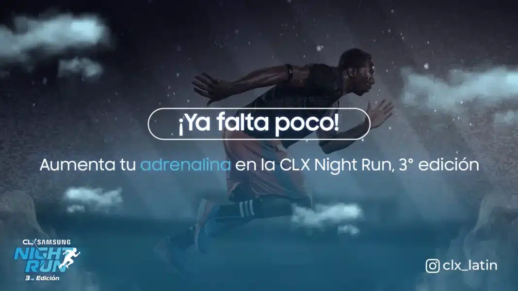 CLX Night Run 3° edición - Noticias 24 Carabobo