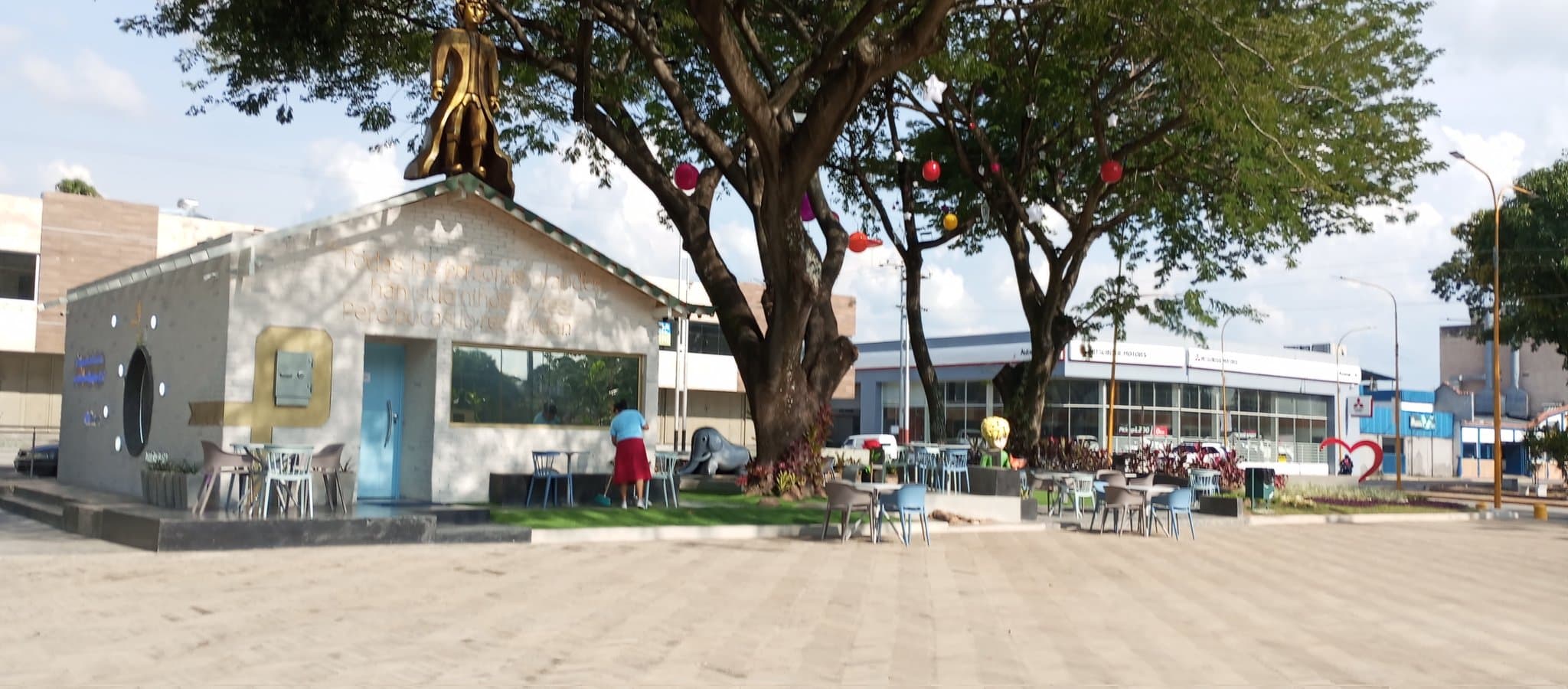 El Principito está en el Museo de la Cultura de Carabobo - El Principito está en el Museo de la Cultura de Carabobo