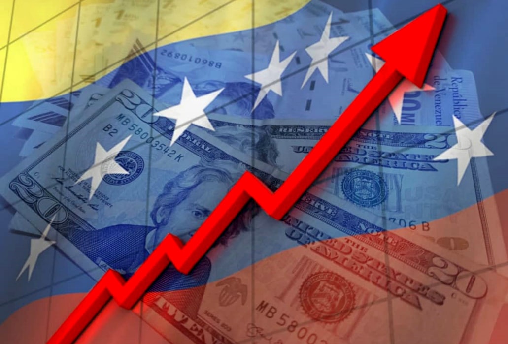 crecimiento económico para Venezuela
