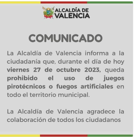 La Alcaldía de Valencia - La Alcaldía de Valencia