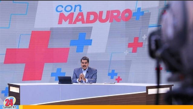 Maduro Diálogo la Paz y la Convivencia