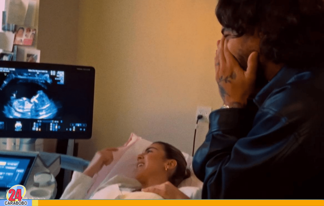 Maluma confirma será papá por primera vez