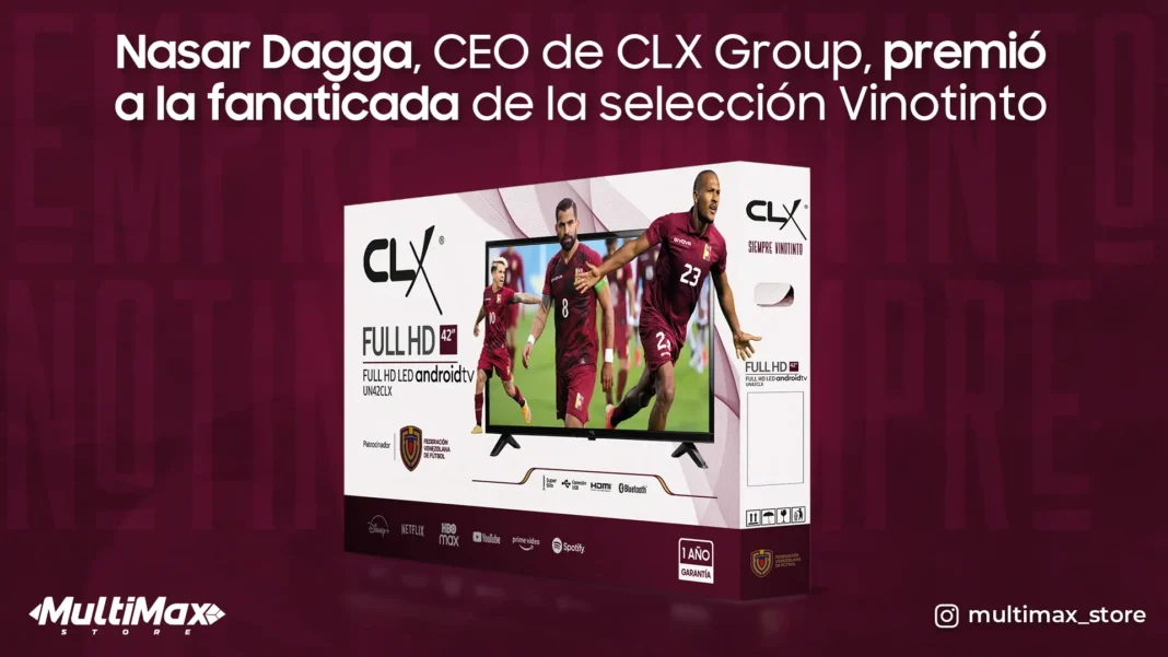 Concurso CLX SmartTV - Noticias 24 Carabobo