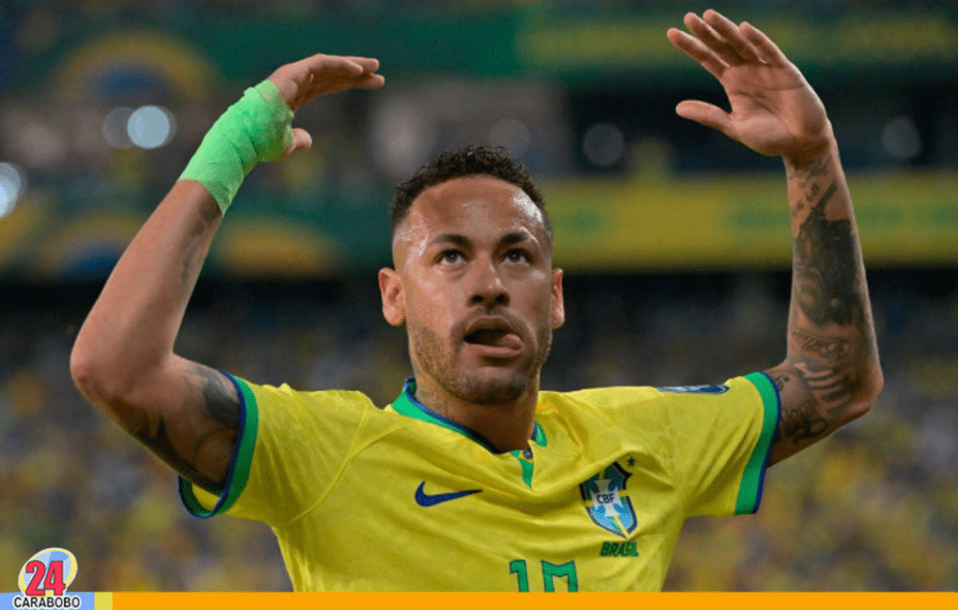 Neymar Jr tras ser abucheado en Brasil