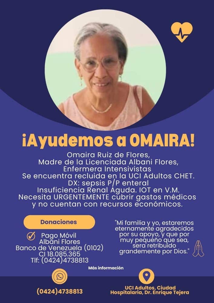 Omaira Ruiz de Flores - Omaira Ruiz de Flores