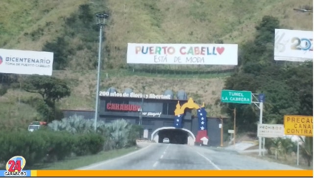 Puerto Cabello está de moda - Puerto Cabello está de moda