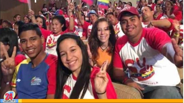 Somos Venezuela y Chamba Juvenil - Somos Venezuela y Chamba Juvenil