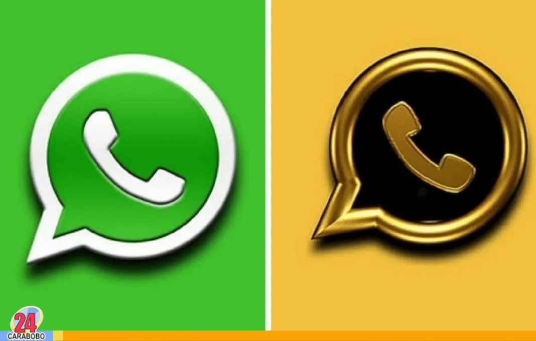 Conozca cómo activar el “modo dorado” en WhatsApp