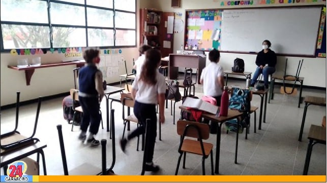 A la escuela por Venezuela - A la escuela por Venezuela