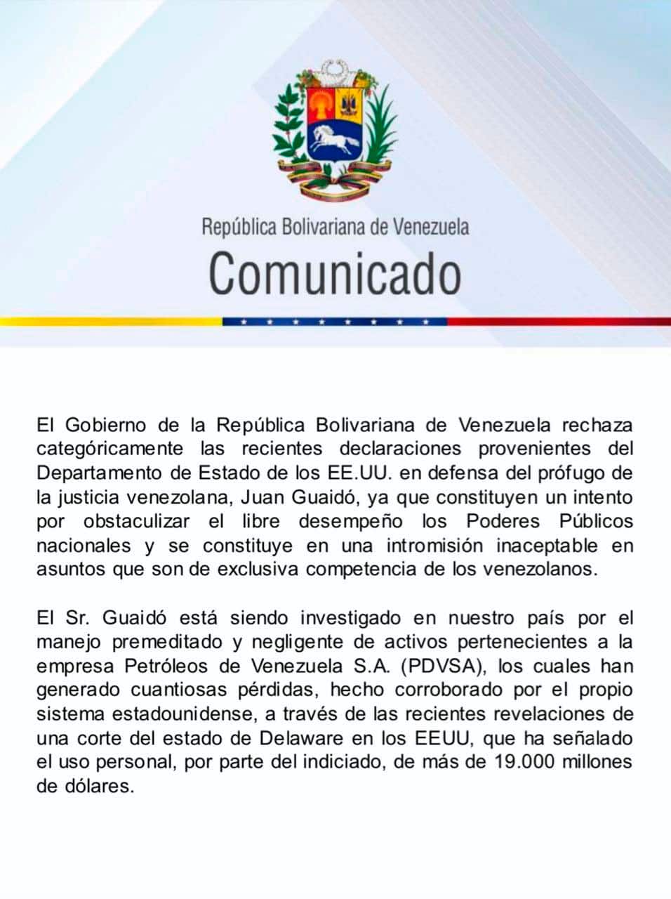 comunicado-venezuela-juan-guaido-1