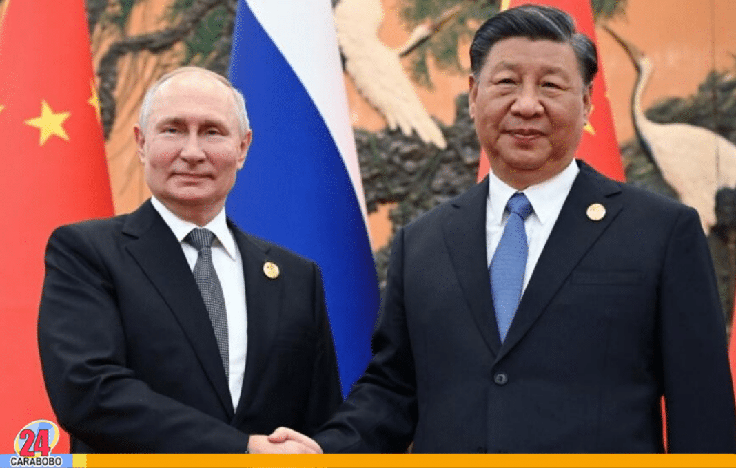 objetivo encuentro Putin y Xi Jinping en Beijing