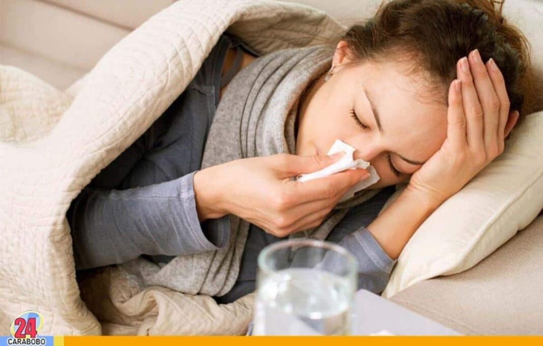 Nuevo estudio alerta sobre los resfriados prolongados
