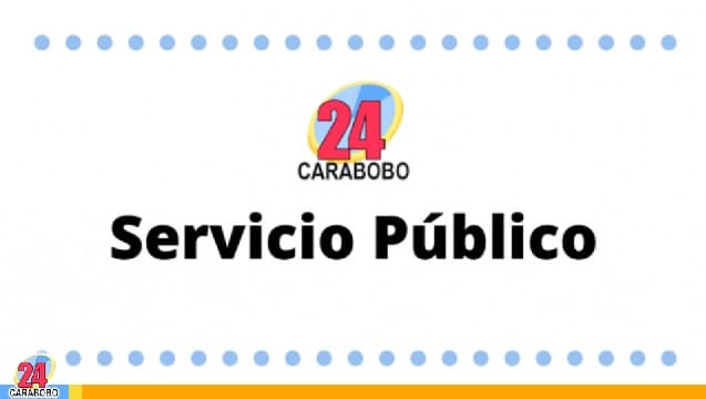 Servicio Público Liah Escalona