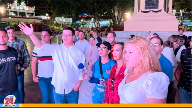 Alcalde Fuenmayor acompañó a periodistas - Alcalde Fuenmayor acompañó a periodistas