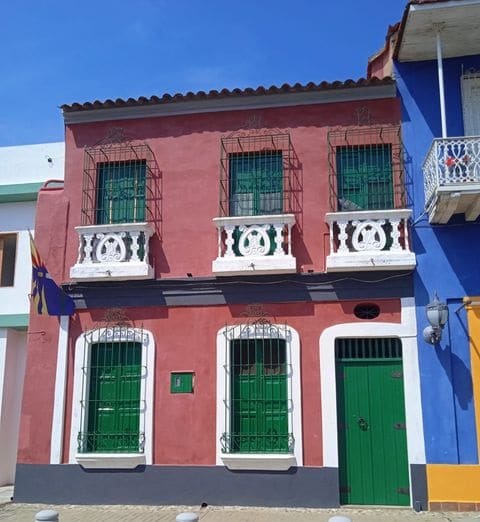 Calles históricas de Puerto Cabello - Calles históricas de Puerto Cabello