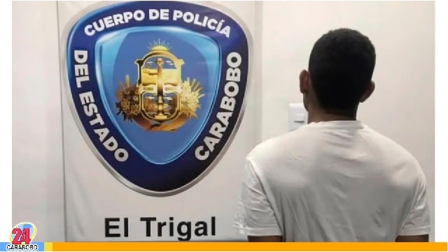Capturado con presunta droga en Mañonguito - Capturado con presunta droga en Mañonguito