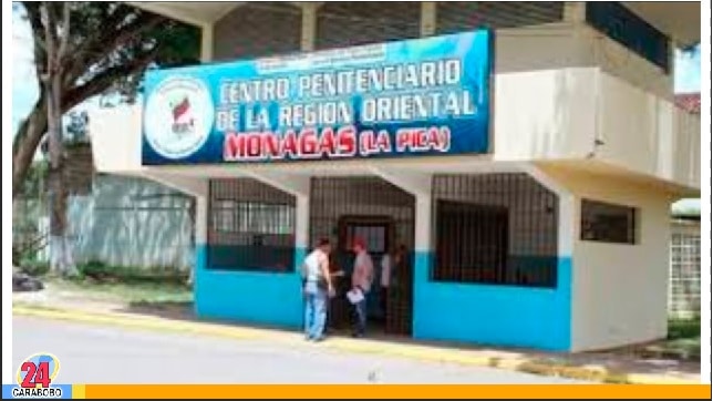 Cárcel de La Pica en Monagas - Cárcel de La Pica en Monagas