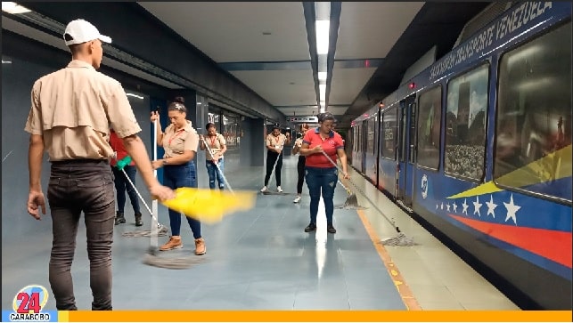 El Metro de Valencia cumple hoy - El Metro de Valencia cumple hoy