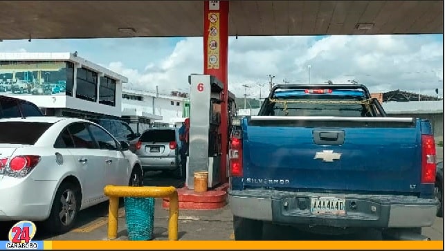 Gasolina hoy 7 de noviembre en Carabobo - Gasolina hoy 7 de noviembre en Carabobo