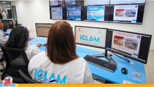 Instalaciones del ICLAM - Instalaciones del ICLAM