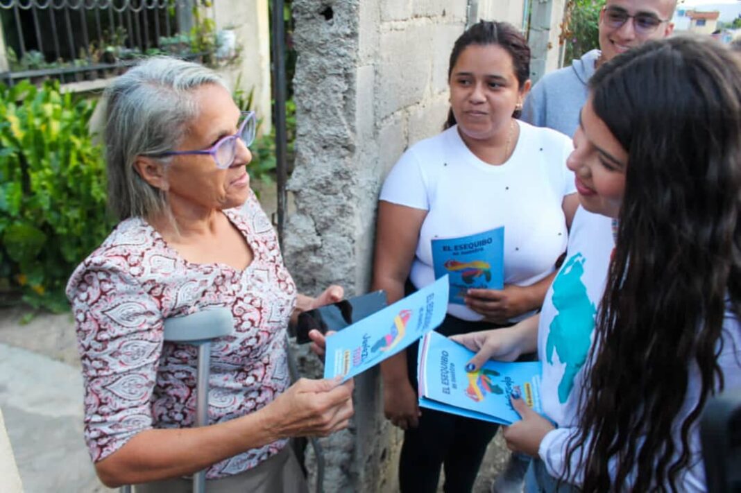 Juventud de Naguanagua El Esequibo