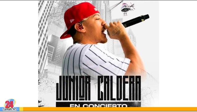 Junior caldera - Junior caldera