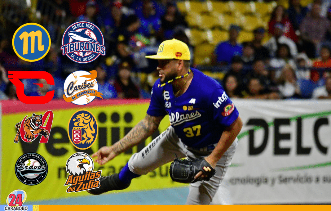 LVBP resultados 24 de noviembre en la pelota venezolana