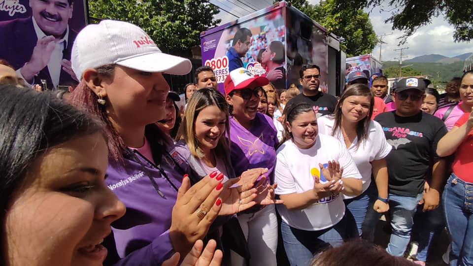 La Misión Venezuela Mujer en Carabobo - La Misión Venezuela Mujer en Carabobo