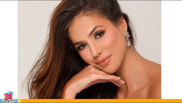 Miss Venezuela Diana Silva - Miss Venezuela Diana Silva