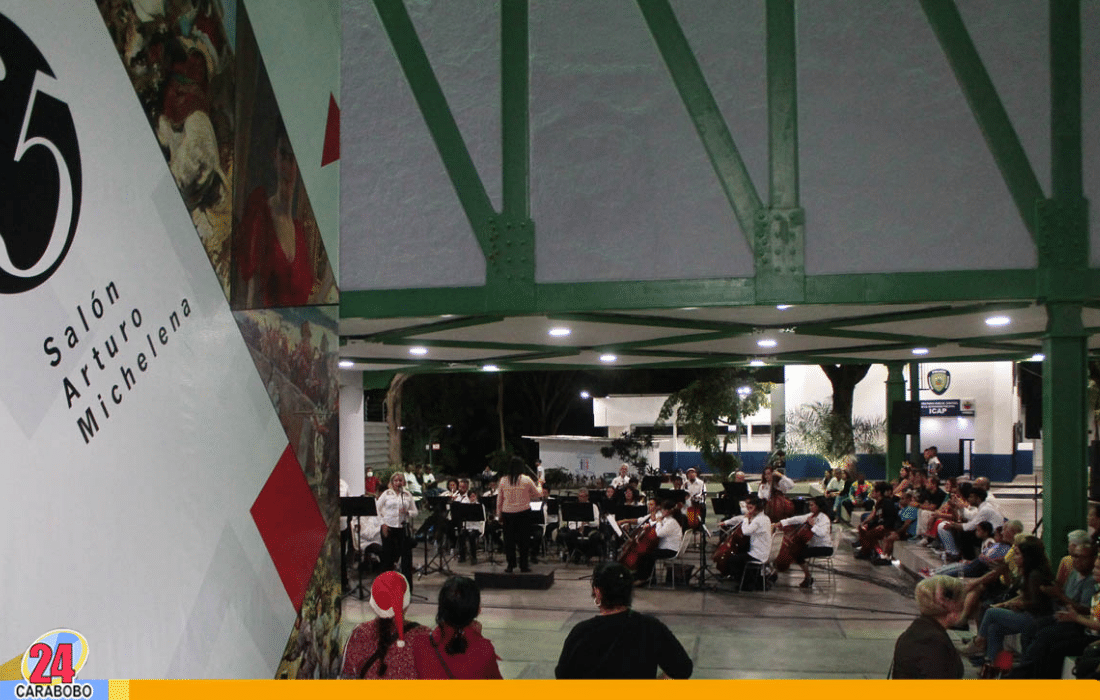 Museo de la Cultura Concierto Navideño