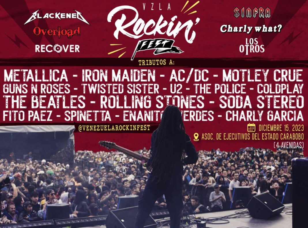 Venezuela Rockin Fest