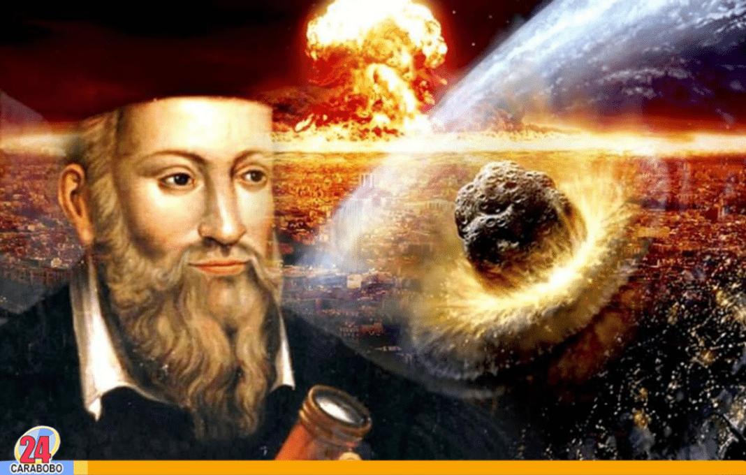 Predicciones Nostradamus para 2024