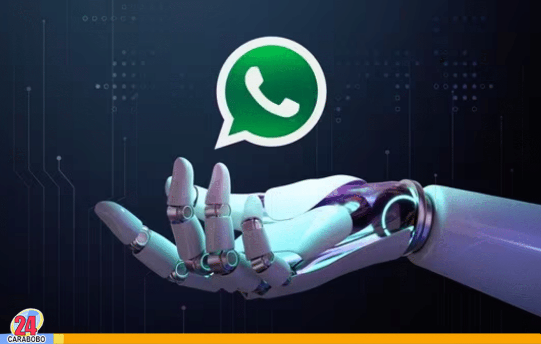 Inteligencia Artificial Whatsapp