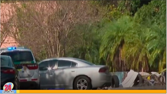 Asesinato de un venezolano en Miami Dade - Asesinato de un venezolano en Miami Dade