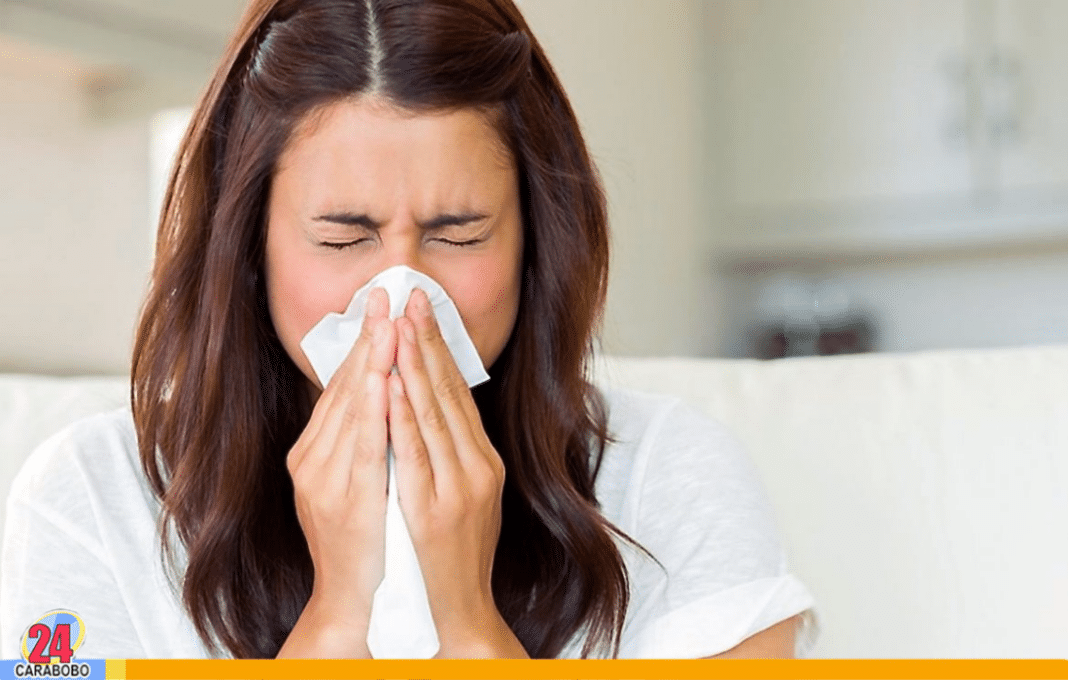 congestión nasal consejos remedios caseros