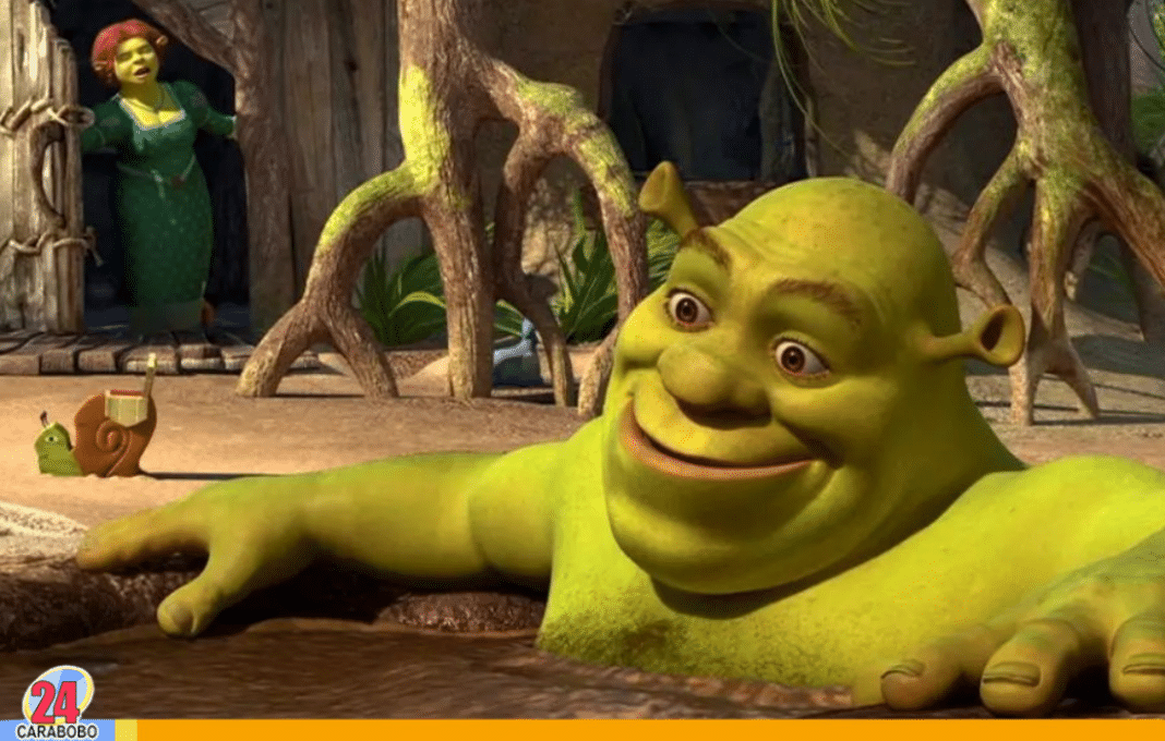 fecha de estreno para Shrek 5