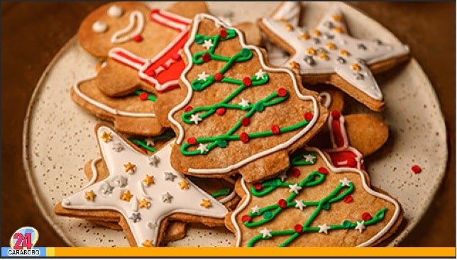 galletas de Navidad - galletas de Navidad