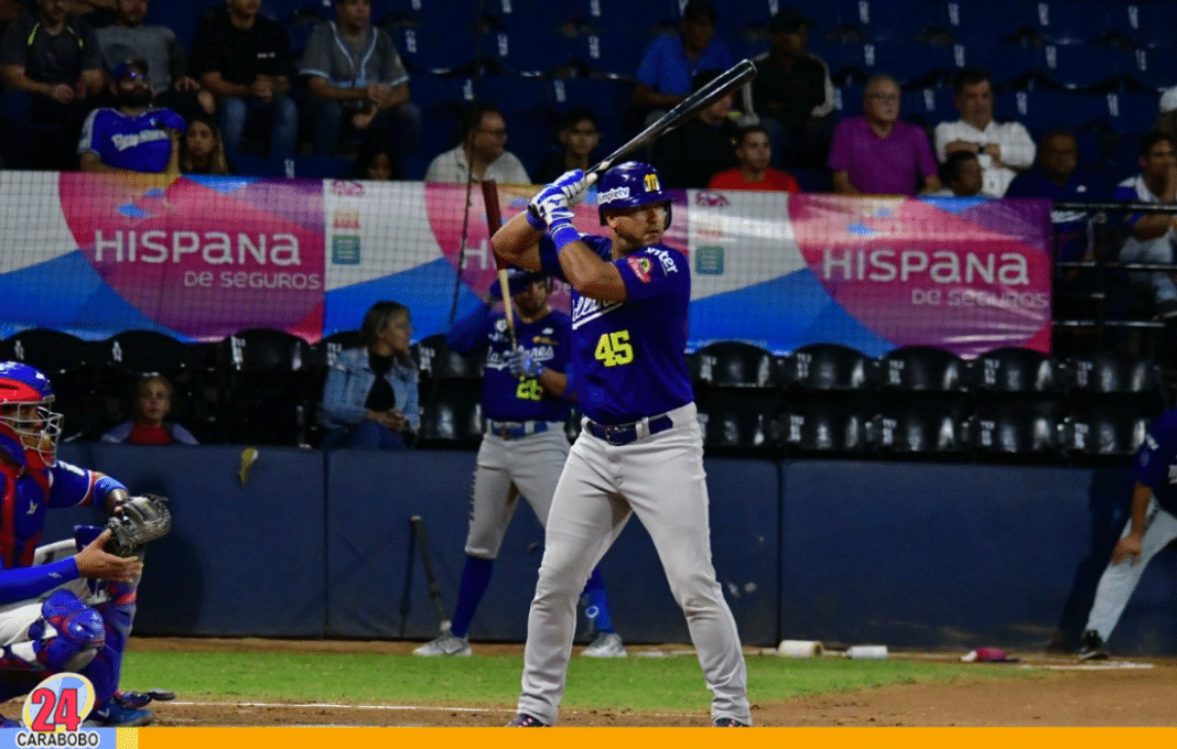 juegos 25 noviembre en la LVBP