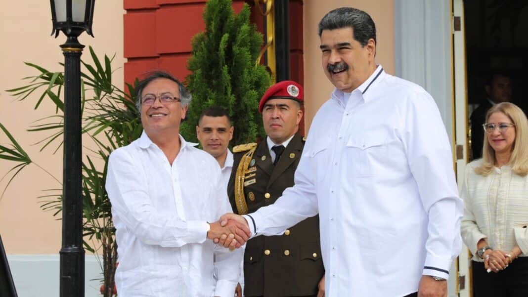 Gustavo Petro Maduro