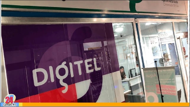 Las tarifas de Digitel en noviembre - Las tarifas de Digitel en noviembre