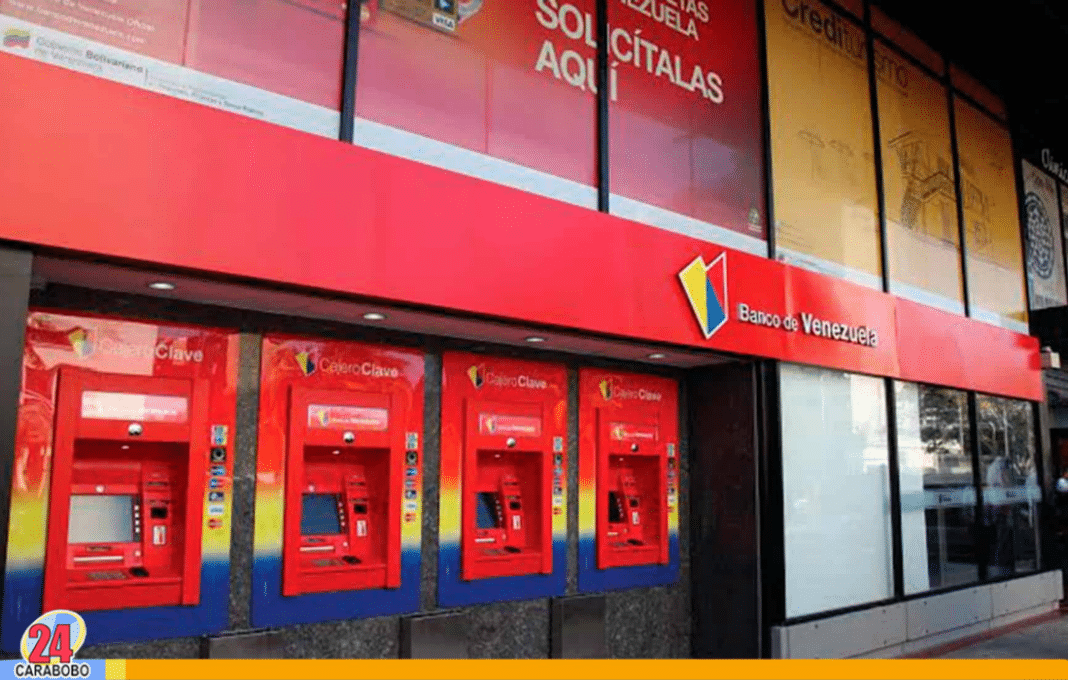 Bancos venezolanos tecnología IA y robótica