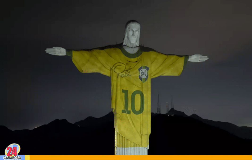 Brasil rinde homenaje Pela