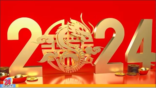 El Año del Dragón 2024 - El Año del Dragón 2024
