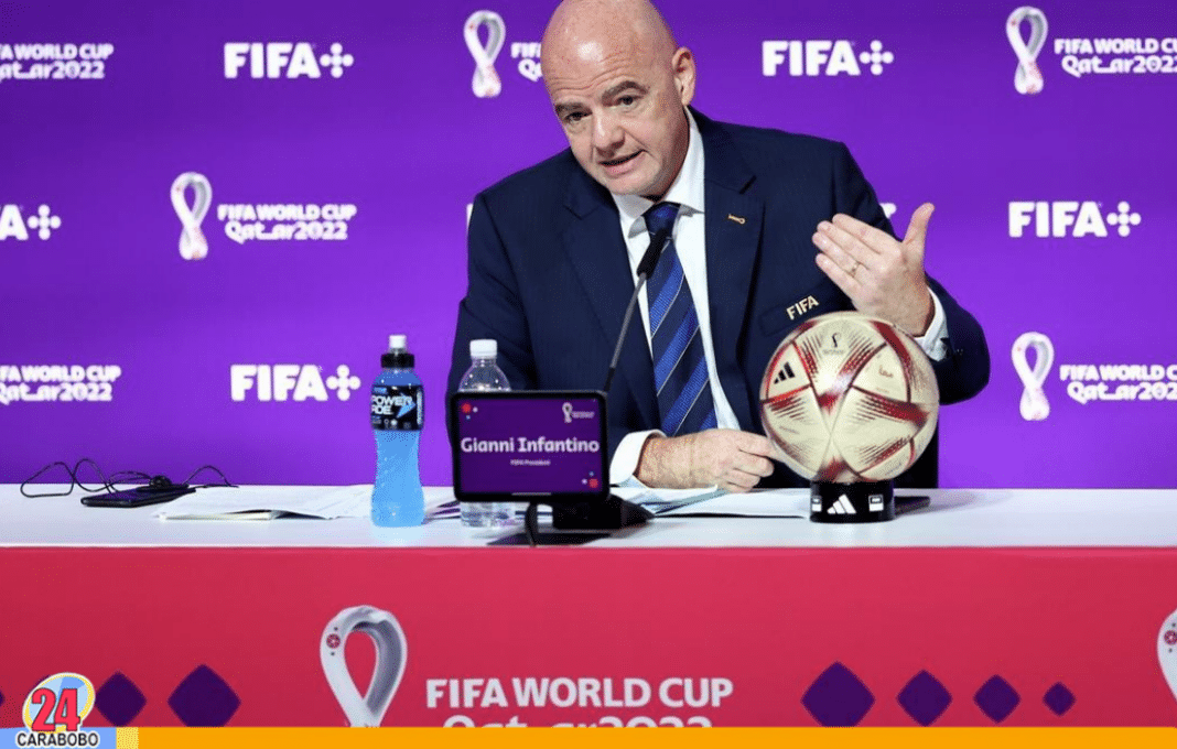FIFA confirma Mundial Clubes 2025